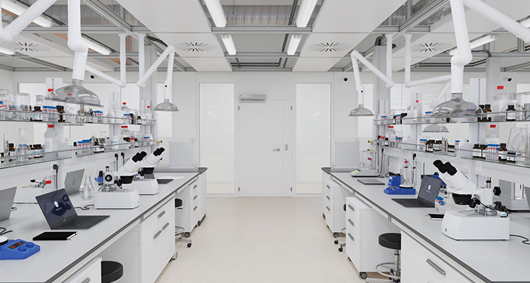 Küçük Laboratuvar