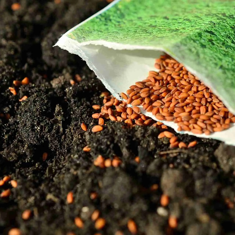 Tohum & Mantar Koruyucu Madde Karıştırma Tankı