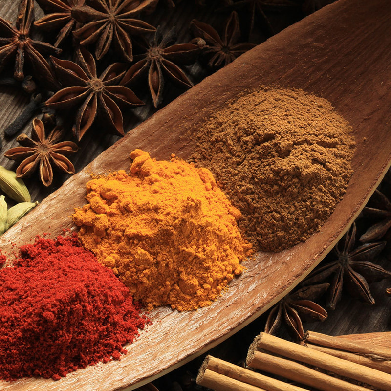 Baharat Kabarcık Temizleyici