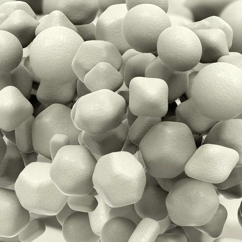 Nanomalzemeler için Hava Akımı Pülverizatör Sınıflandırıcısı